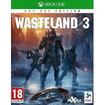 Wasteland 3 - Издание первого дня [Xbox One]